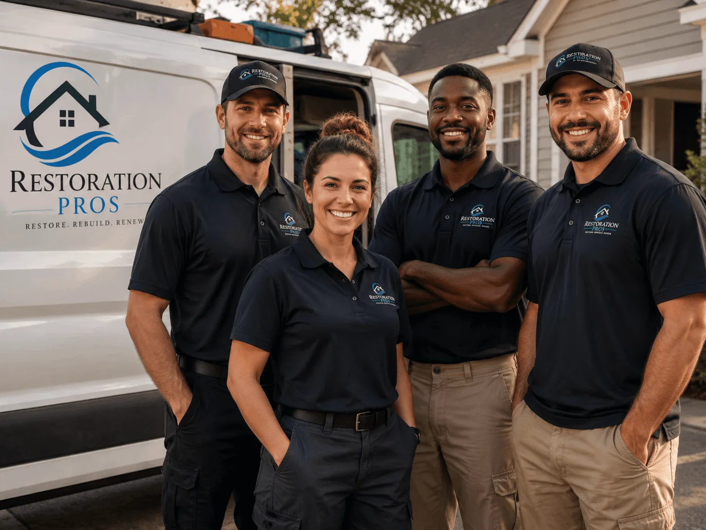 Professional Flood Damage Restoration Services in New Haven, IL
